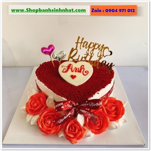 Bánh Sinh Nhật Tiramisu - T290